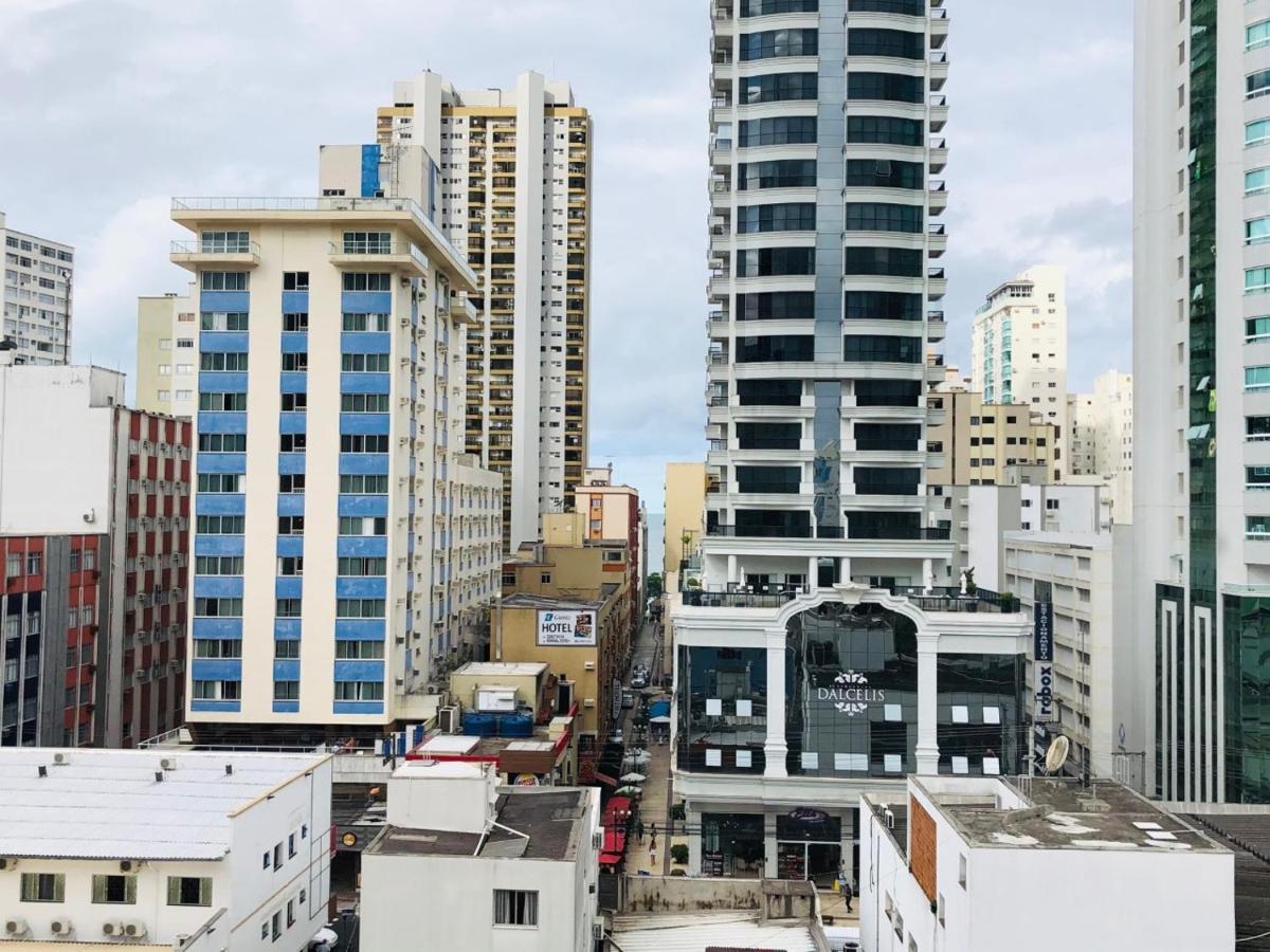 דירות Balneário Camboriú Chemin Imoveis מראה חיצוני תמונה