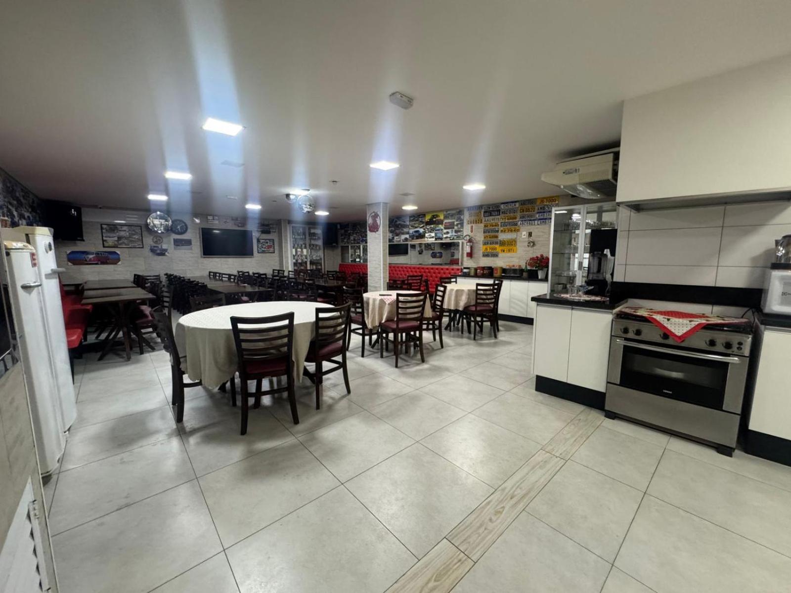 דירות Balneário Camboriú Chemin Imoveis מראה חיצוני תמונה