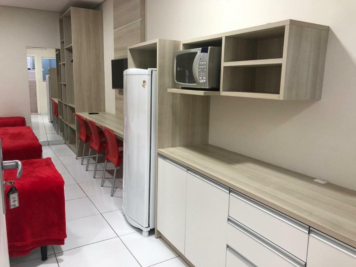דירות Balneário Camboriú Chemin Imoveis מראה חיצוני תמונה