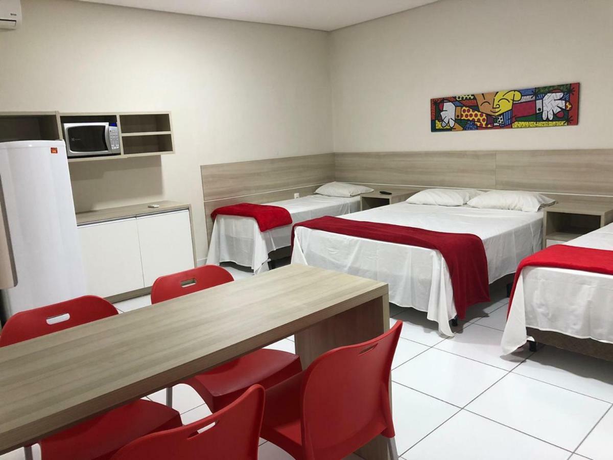 דירות Balneário Camboriú Chemin Imoveis מראה חיצוני תמונה