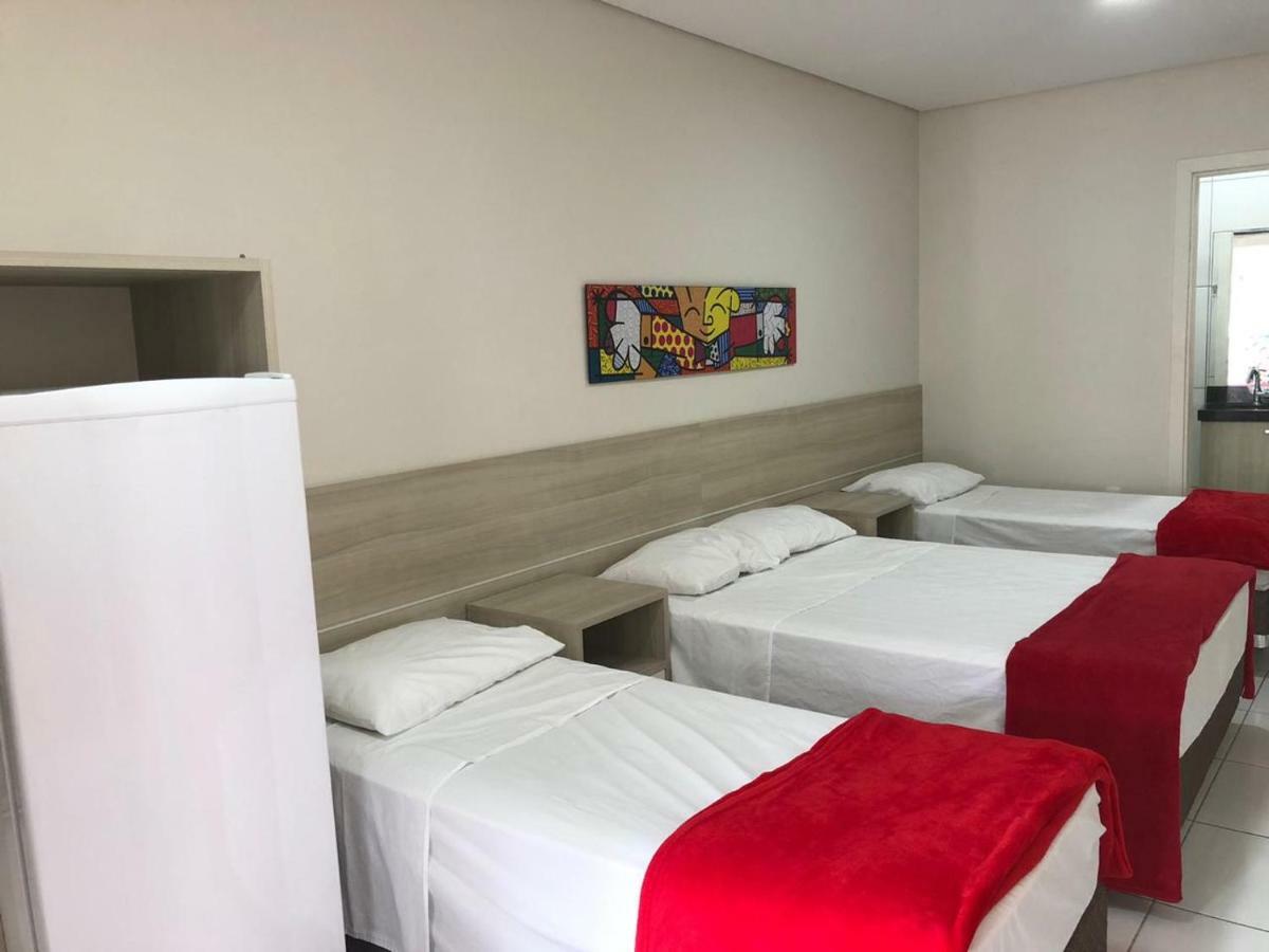 דירות Balneário Camboriú Chemin Imoveis מראה חיצוני תמונה